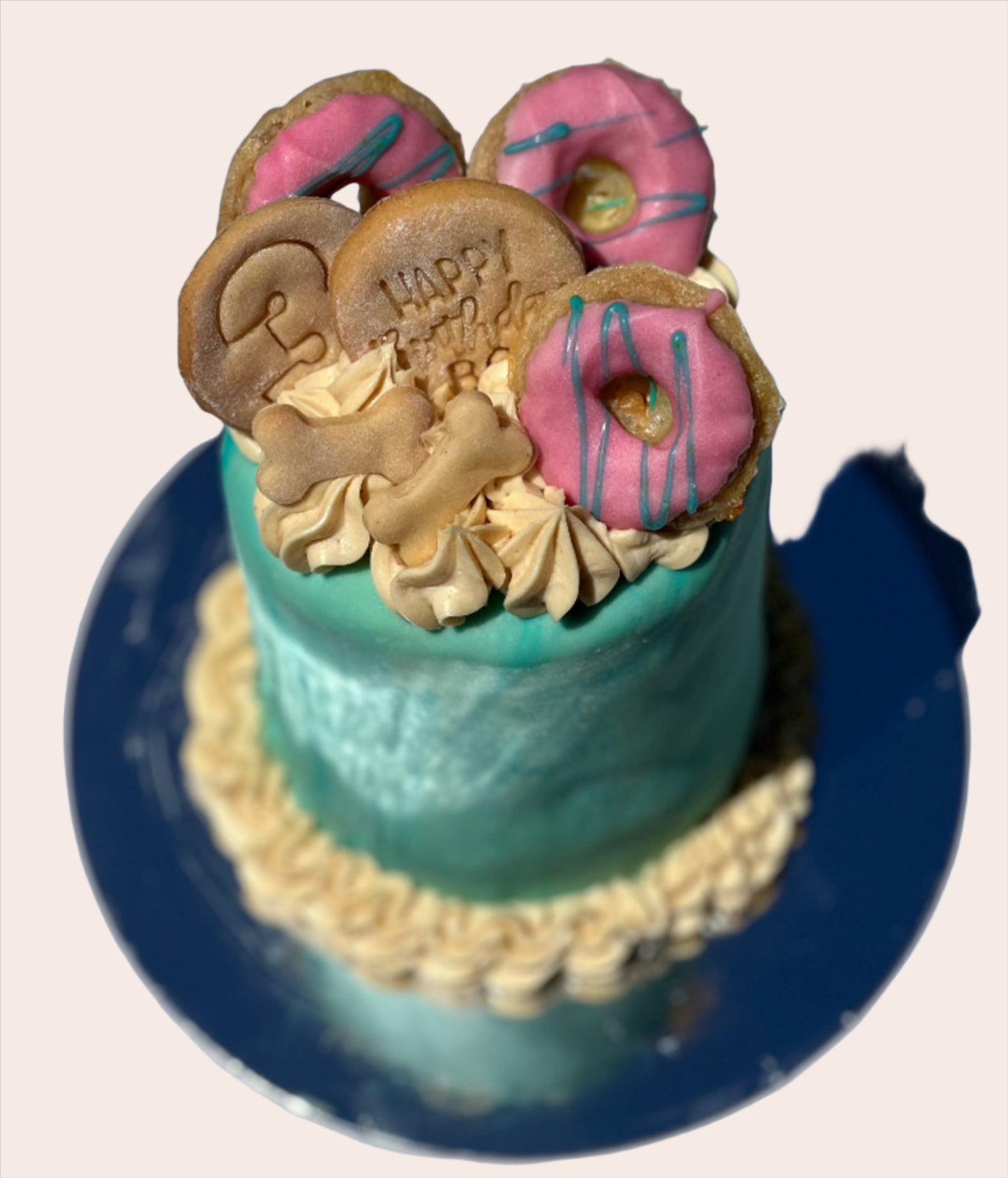 Custom Dog Cake. PICK UP ONLY PRICE ON NEGOTIATION