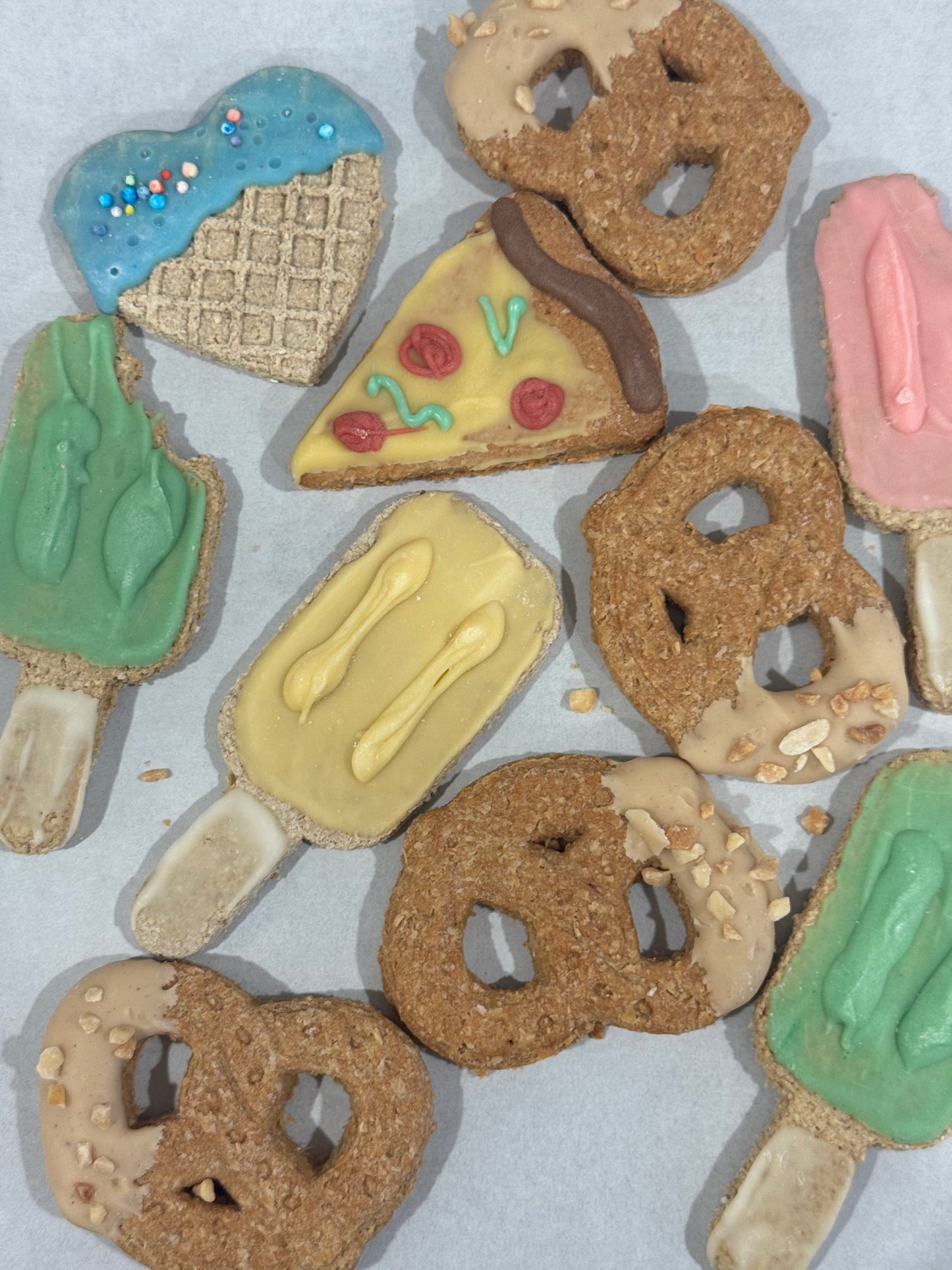 Cabinet Iced Cookies PICK UP ONLY