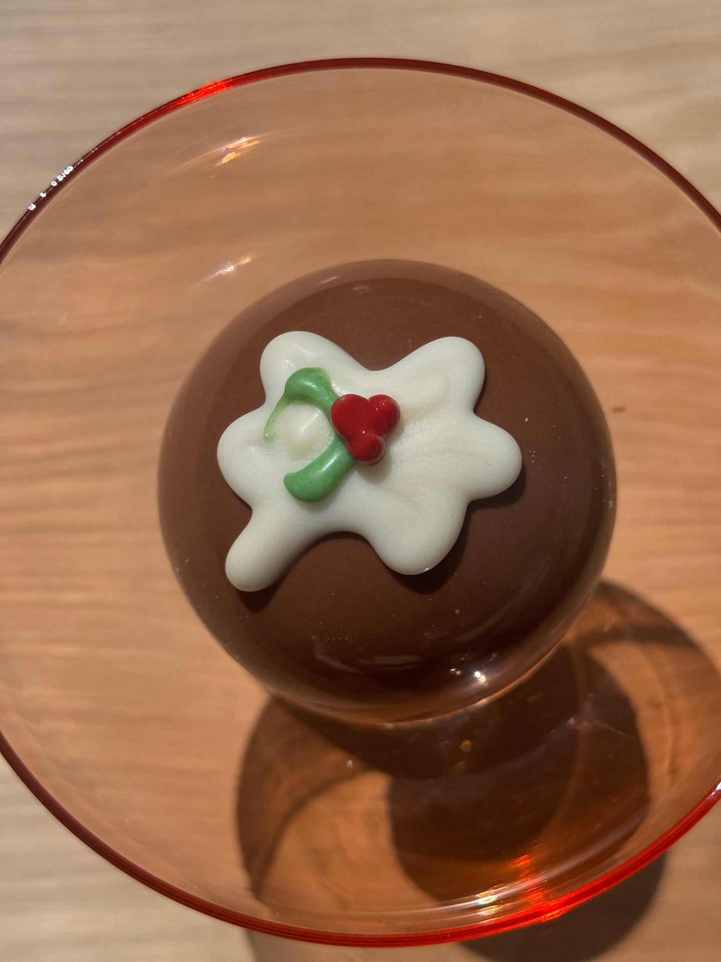 Christmas Specials CHRISTMAS PUDDING BONBON -PICK UP ONLY 19th, 21st-23rd December