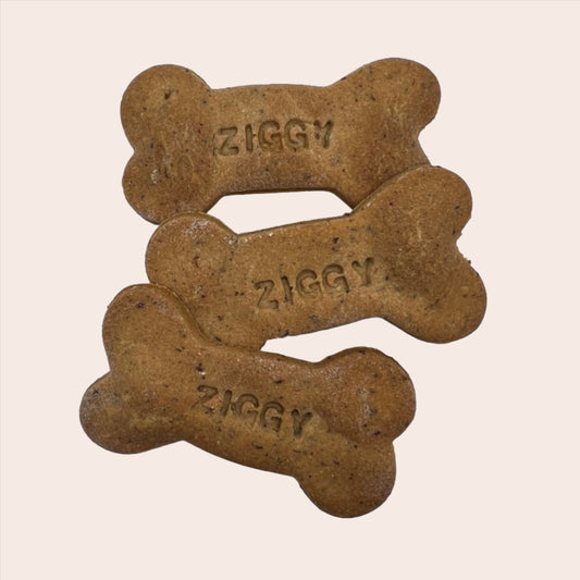Personalized Dog Cookies  10 piece GF DF
