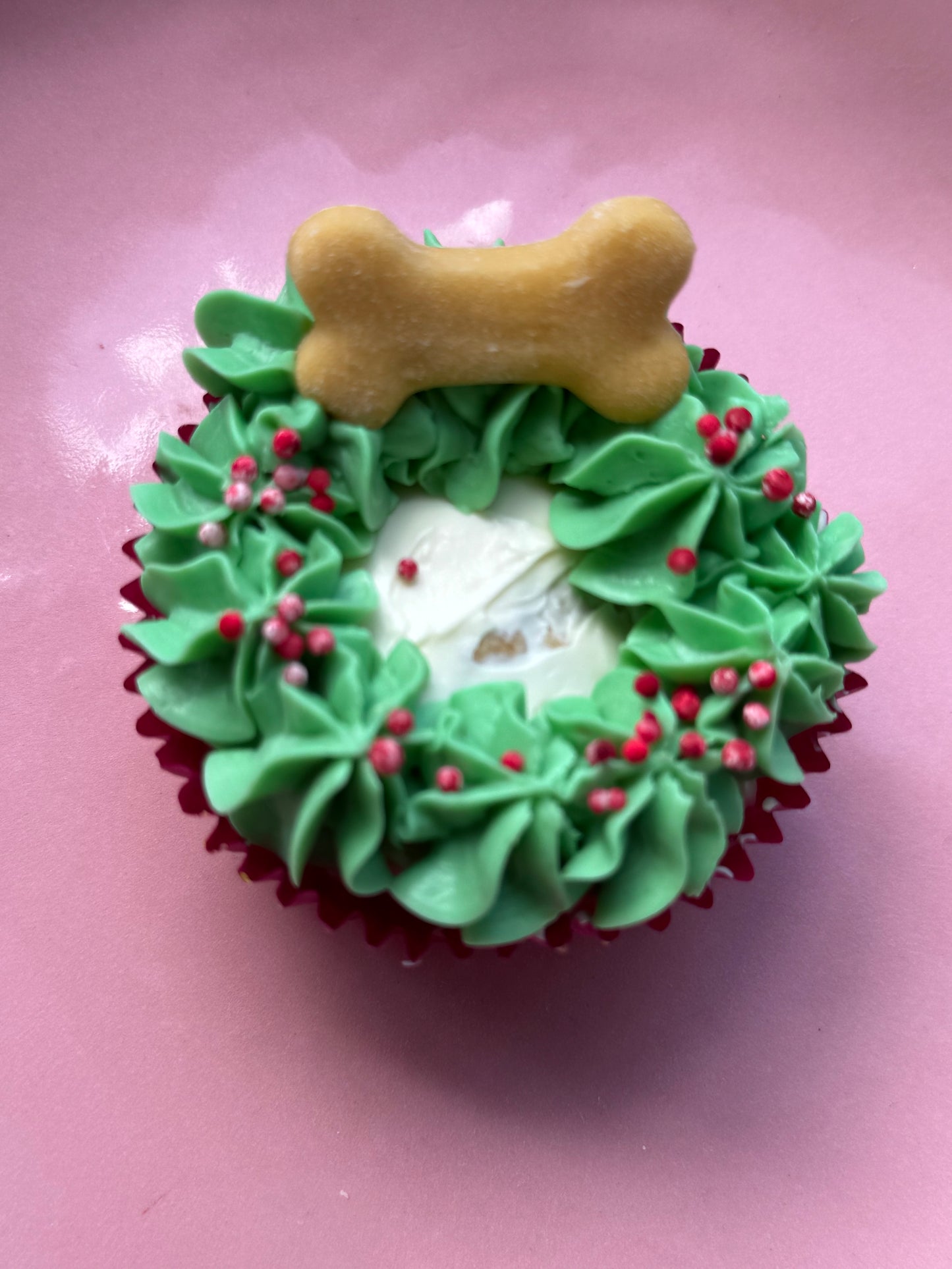 Cabinet Pupcakes PICK UP ONLY