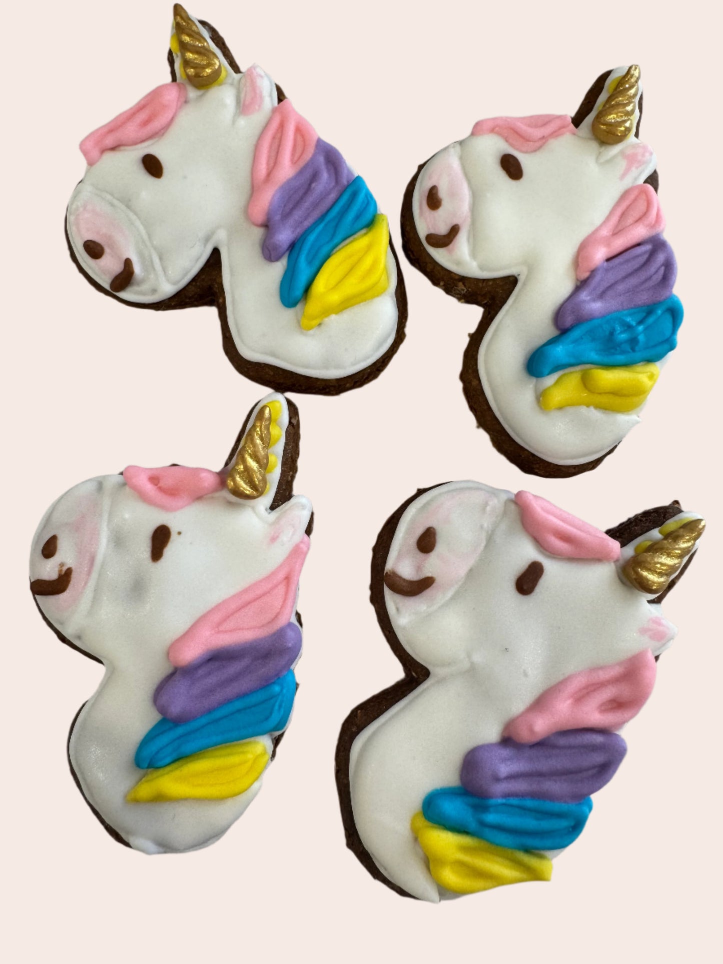 Single horse cookies