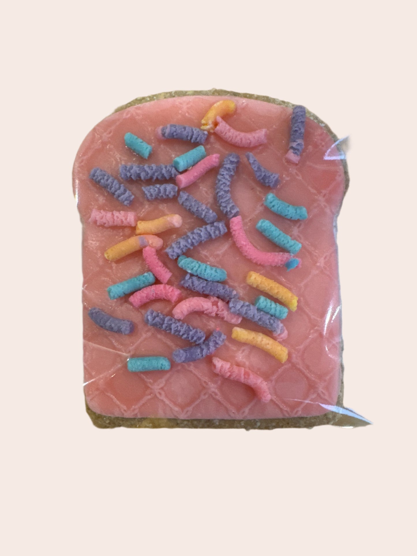 Fondant cookies