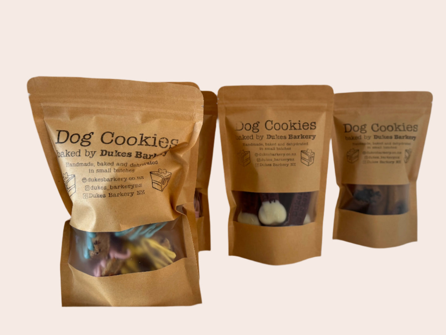 Bagged Cookies PICK UP Click to see available flavors