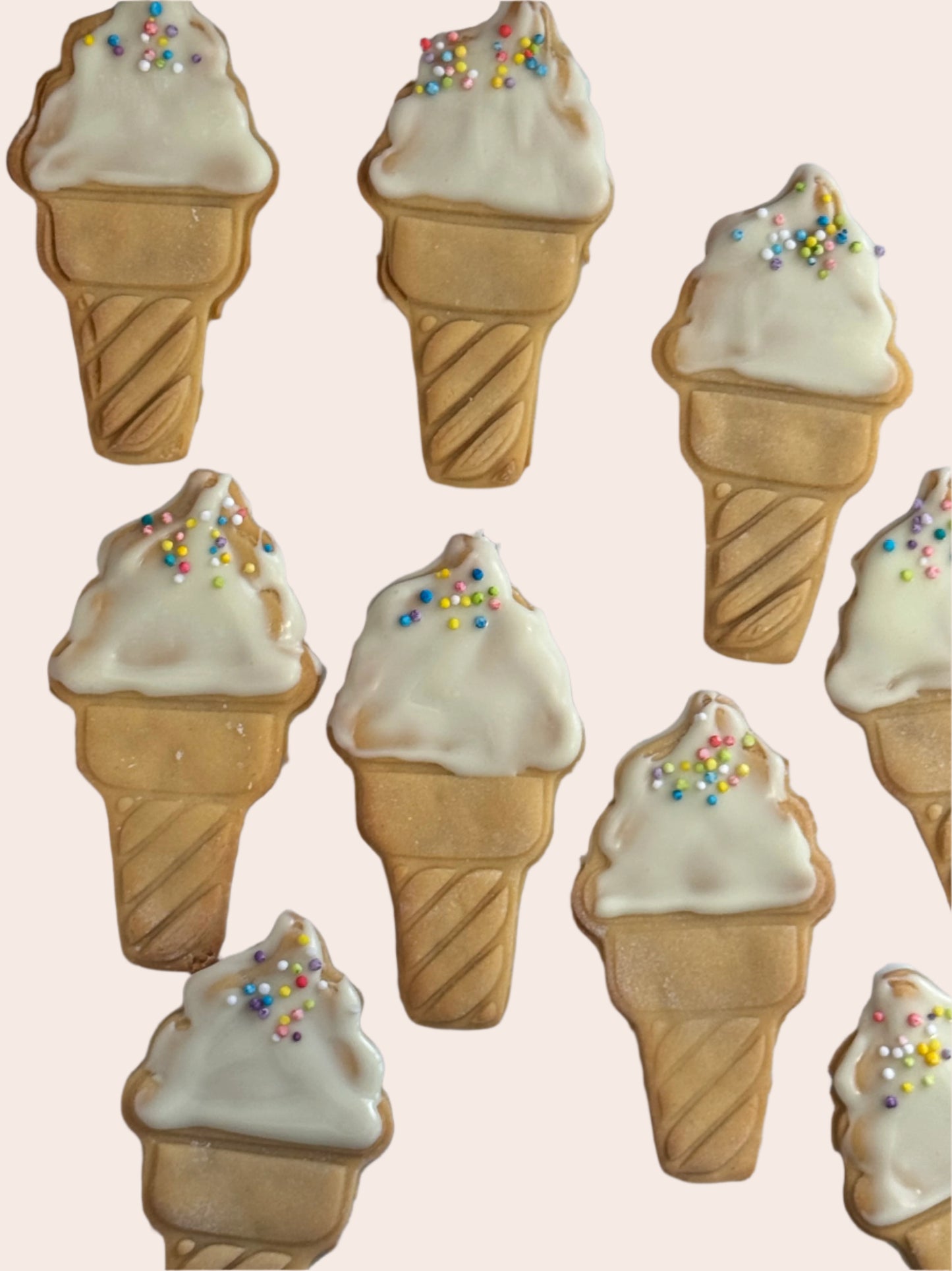 Cabinet Iced Cookies PICK UP ONLY