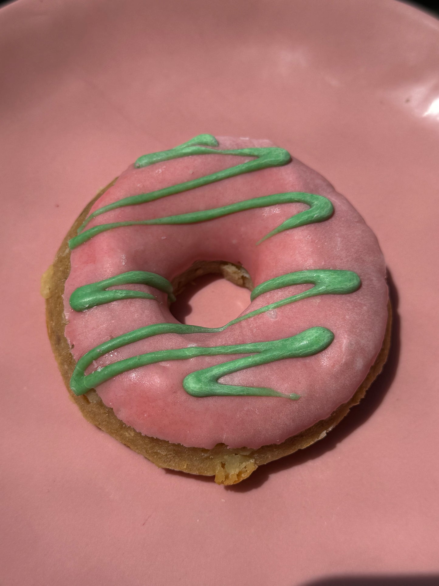 Cabinet Iced Cheese and Bacon Donuts PICK UP ONLY