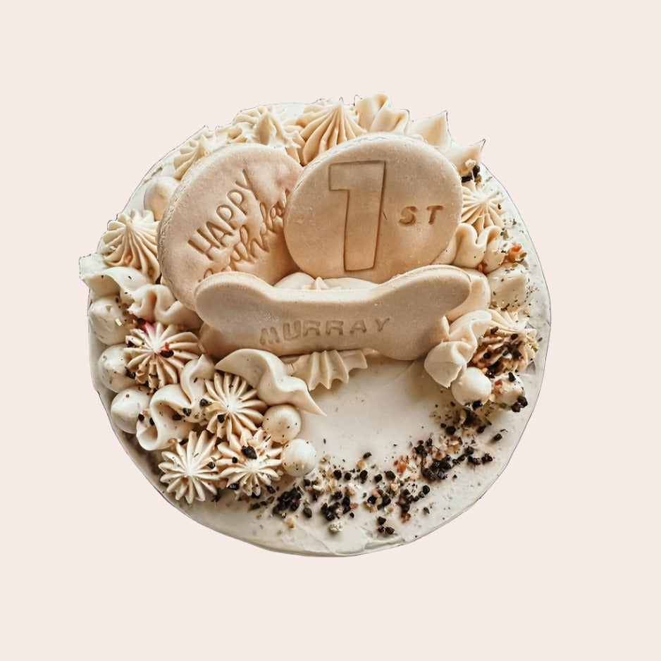 Custom Dog Cake. PICK UP ONLY PRICE ON NEGOTIATION