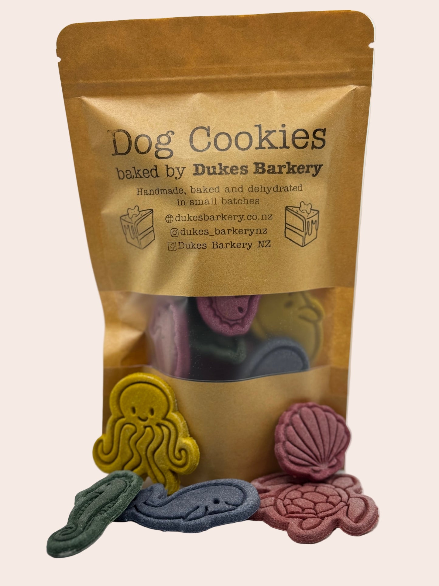 Topper Cookies