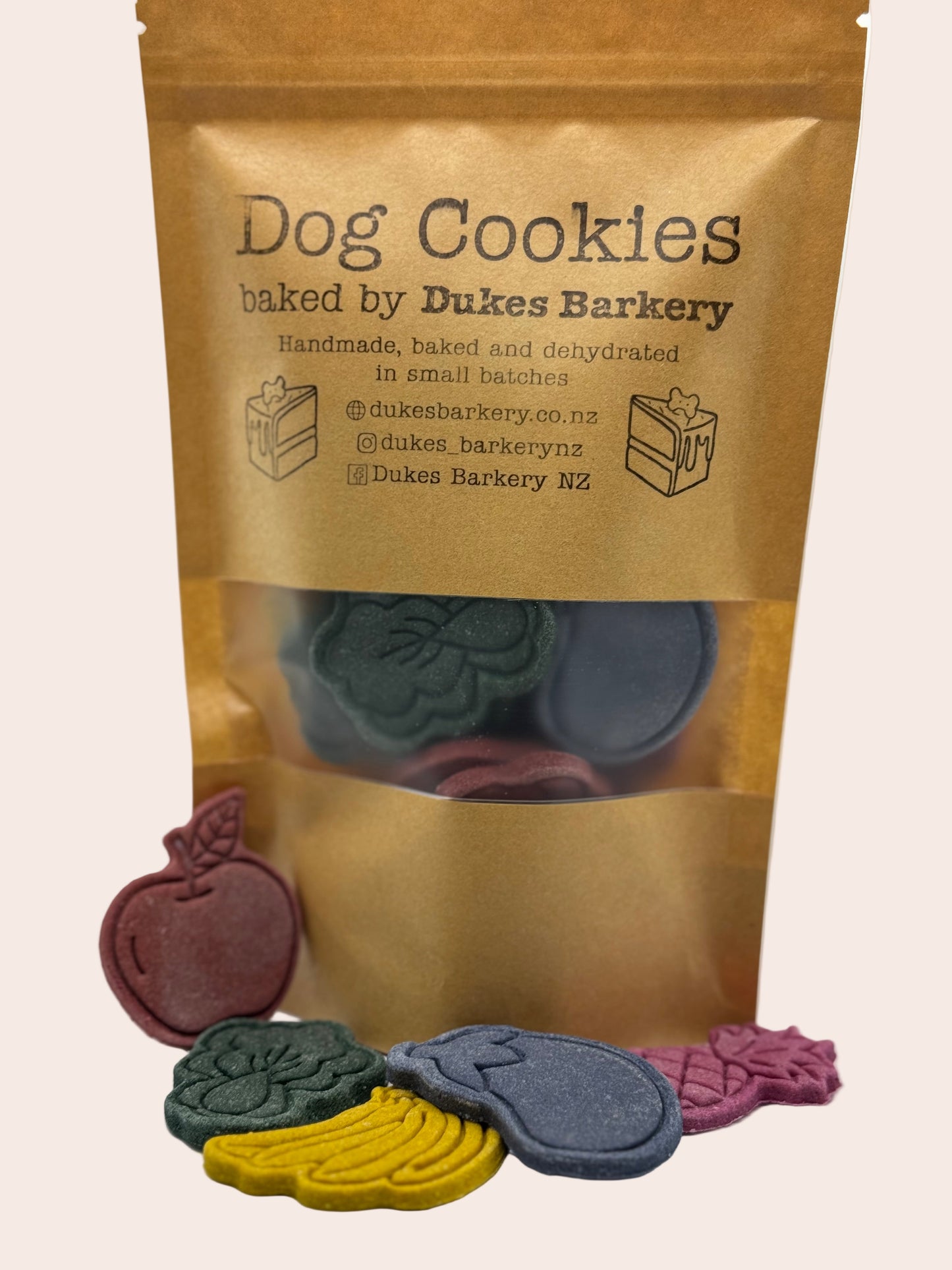 Topper Cookies