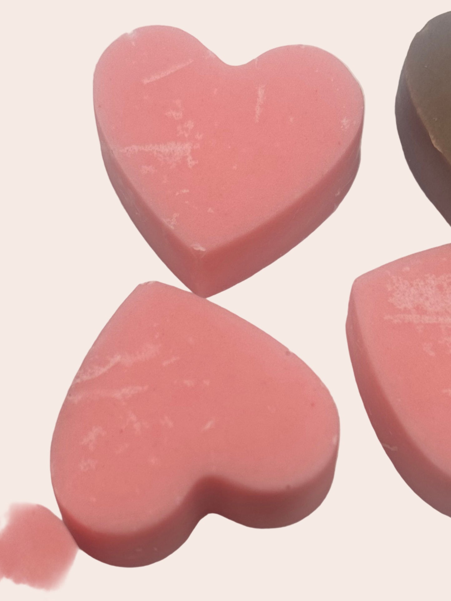 yogurt or Carob Hearts
