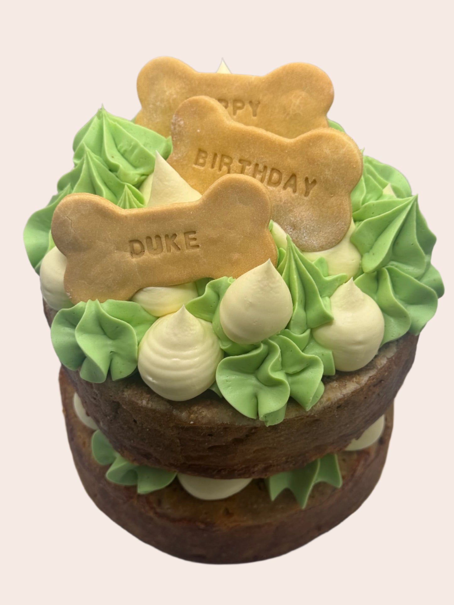 The OG Dog Birthday Cake PICK UP ONLY