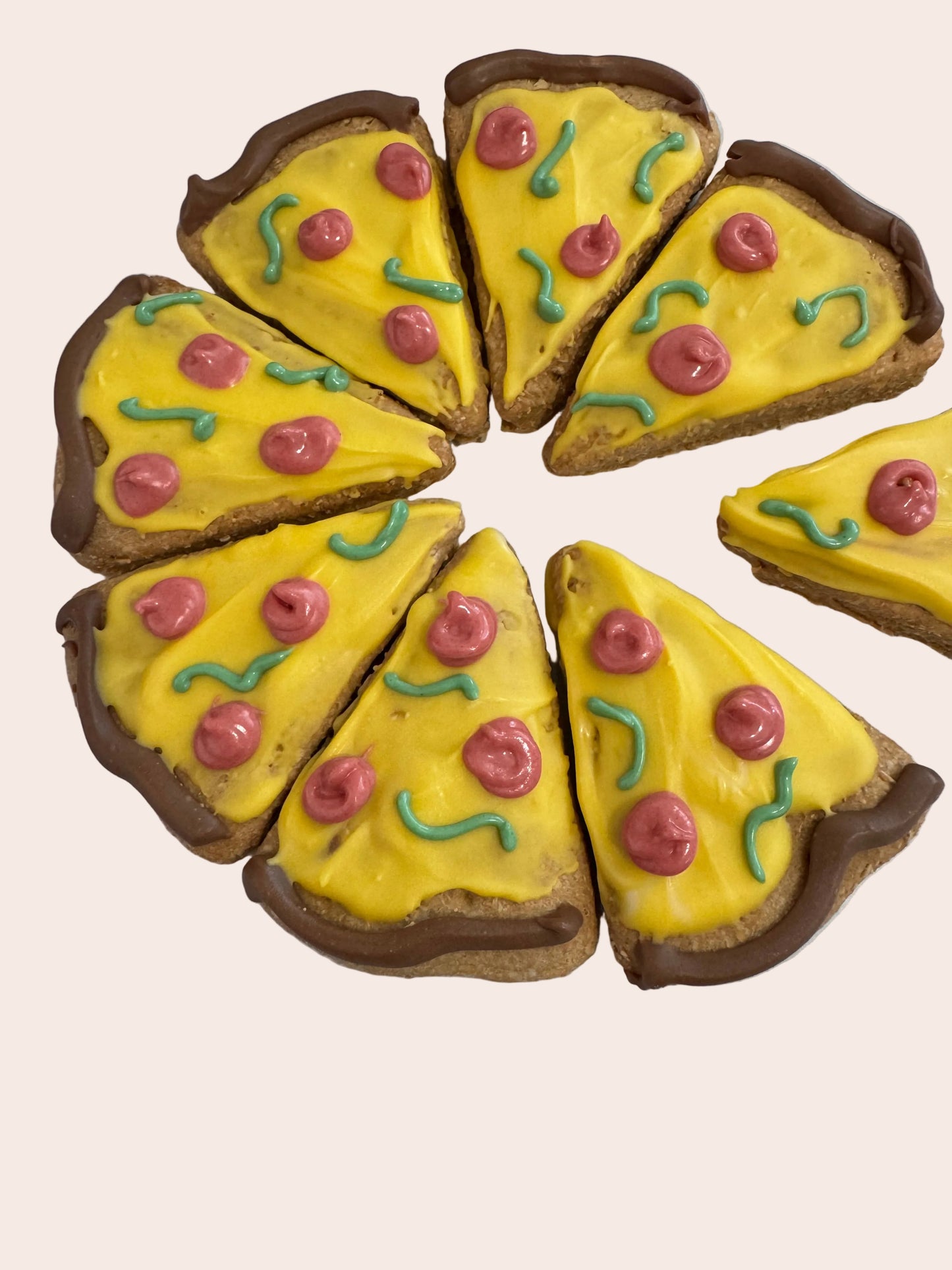 Pizza Cookies