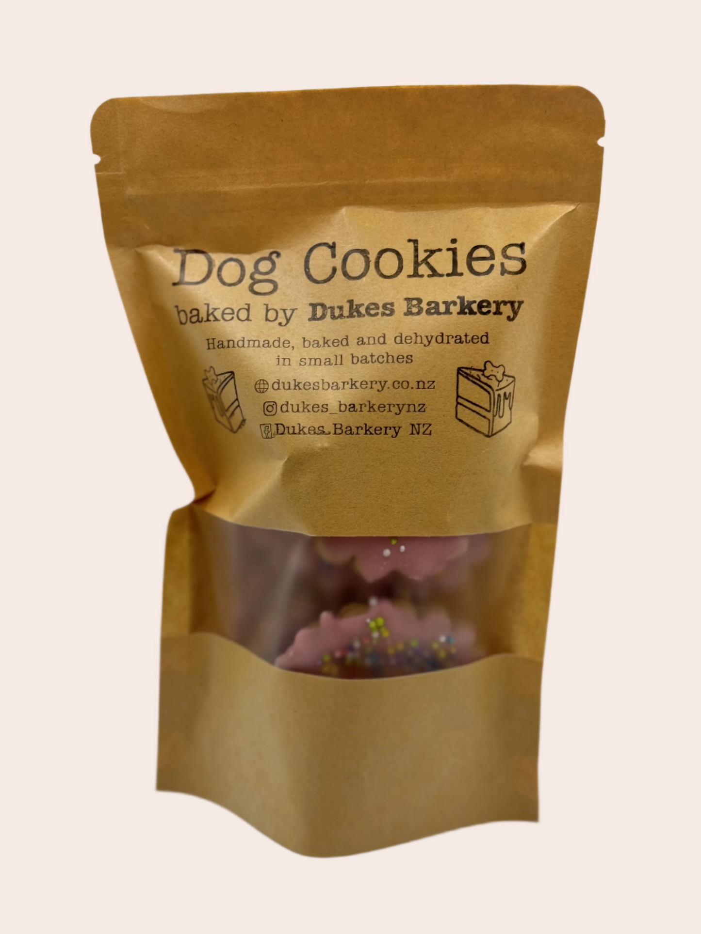 Hundreds and Thousands Cookies - NEW RECIPE