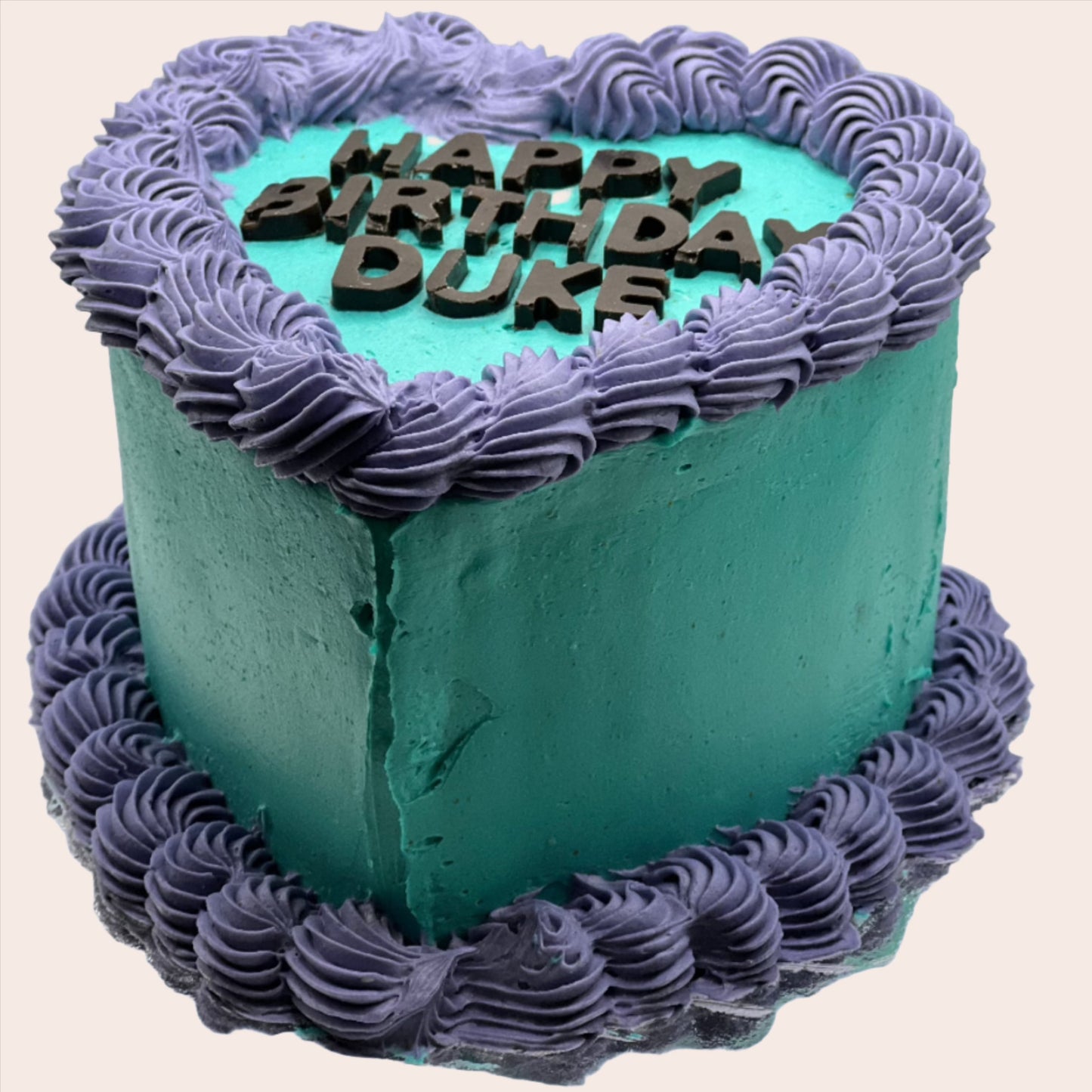 Custom Dog Cake. PICK UP ONLY PRICE ON NEGOTIATION