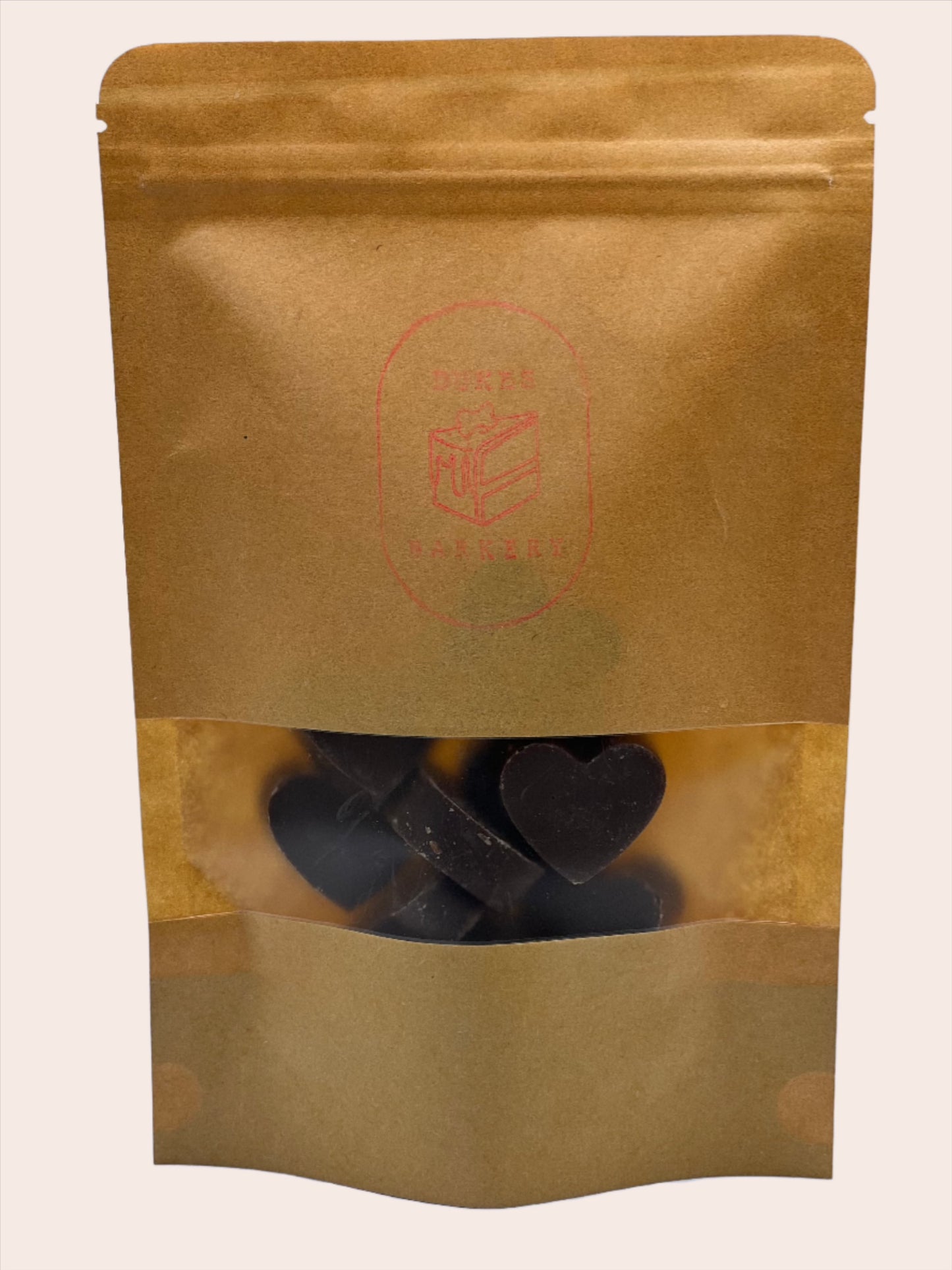 yogurt or Carob Hearts