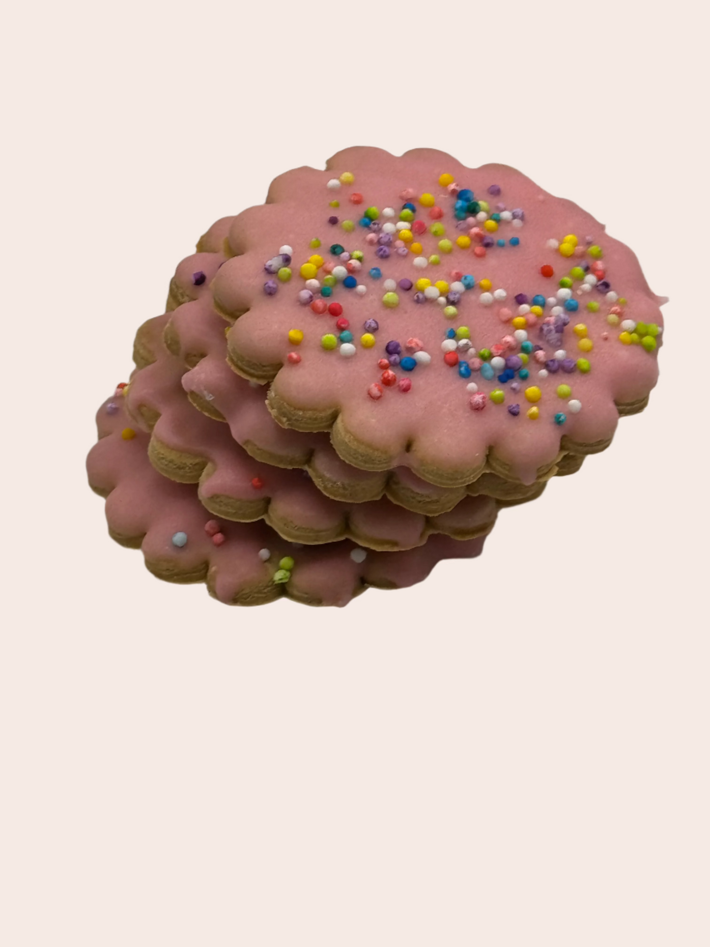 Hundreds and Thousands Cookies