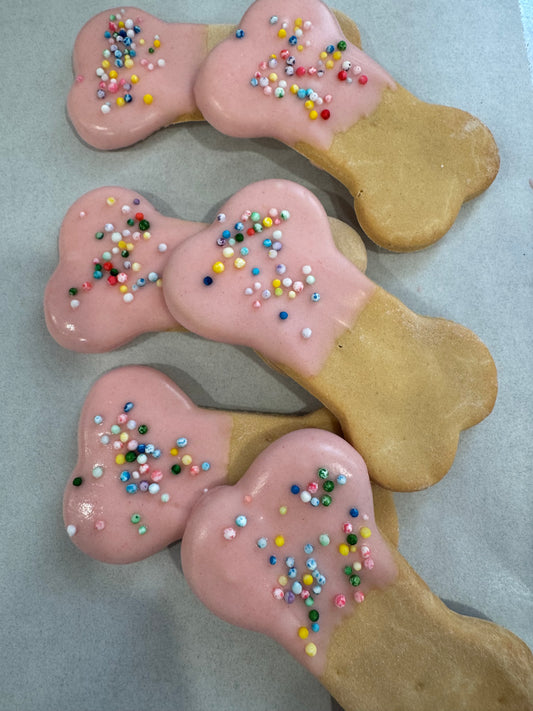 Cabinet Iced Cookies PICK UP ONLY