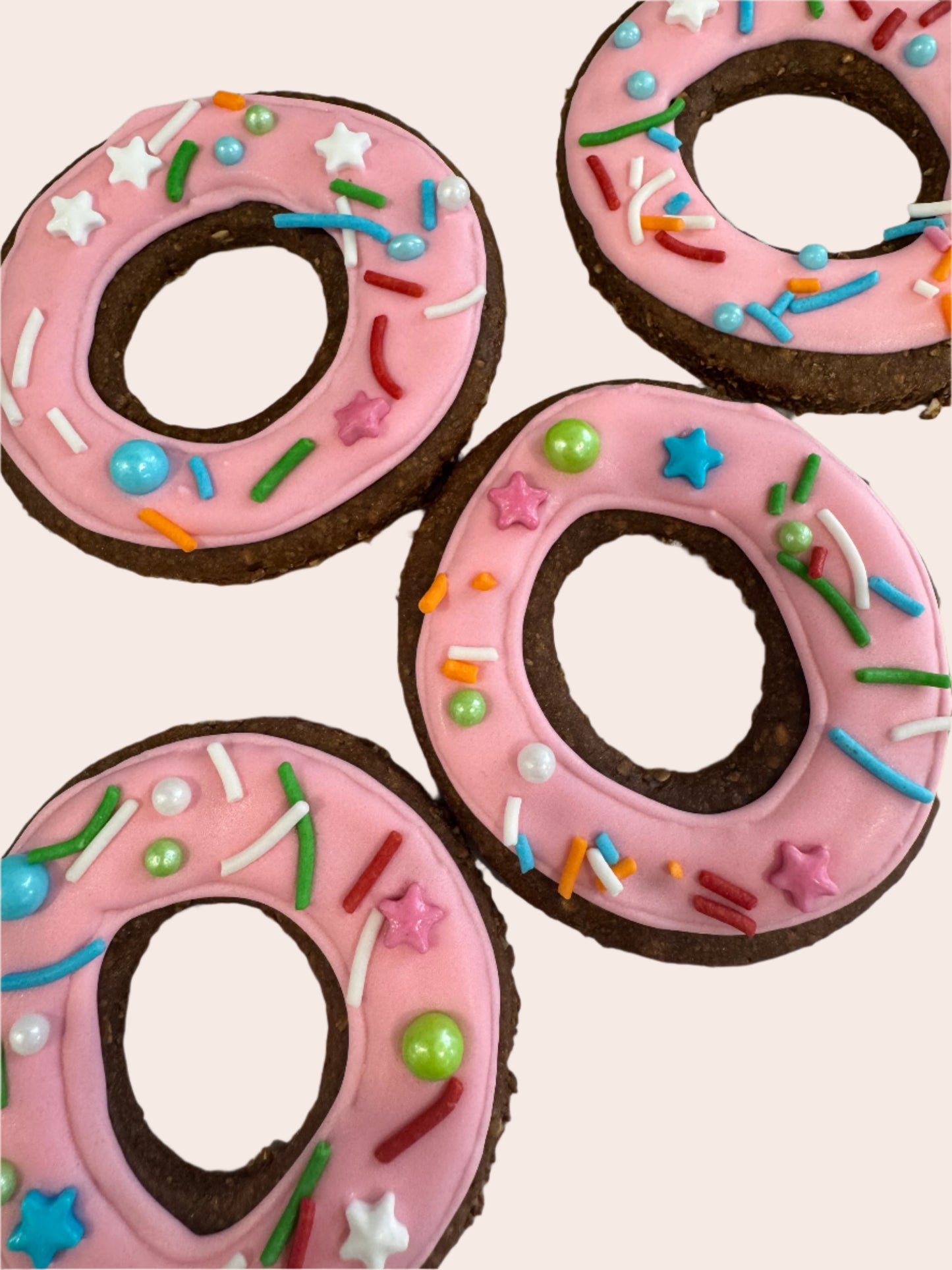 Single horse cookies