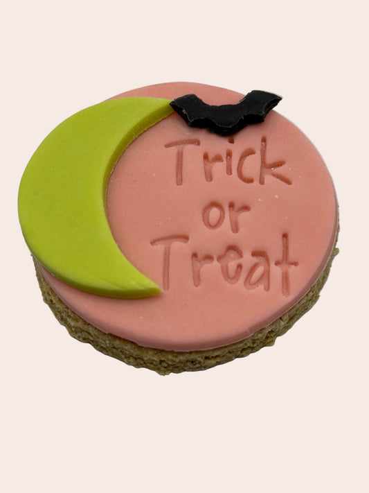 Halloween fondant Cookies