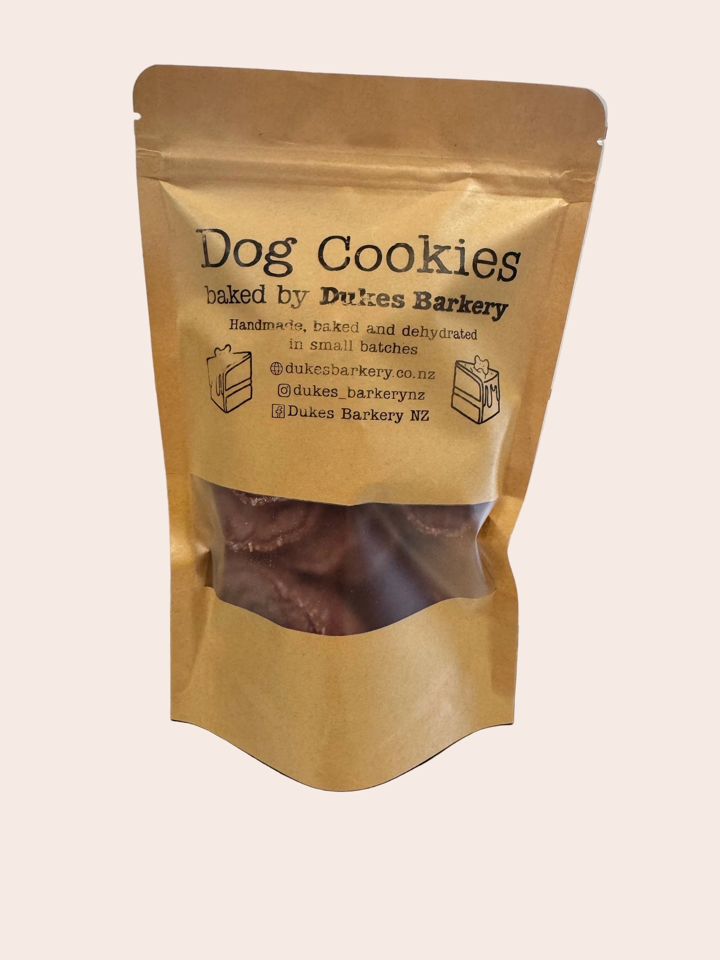 Valentines Red Roses crackers