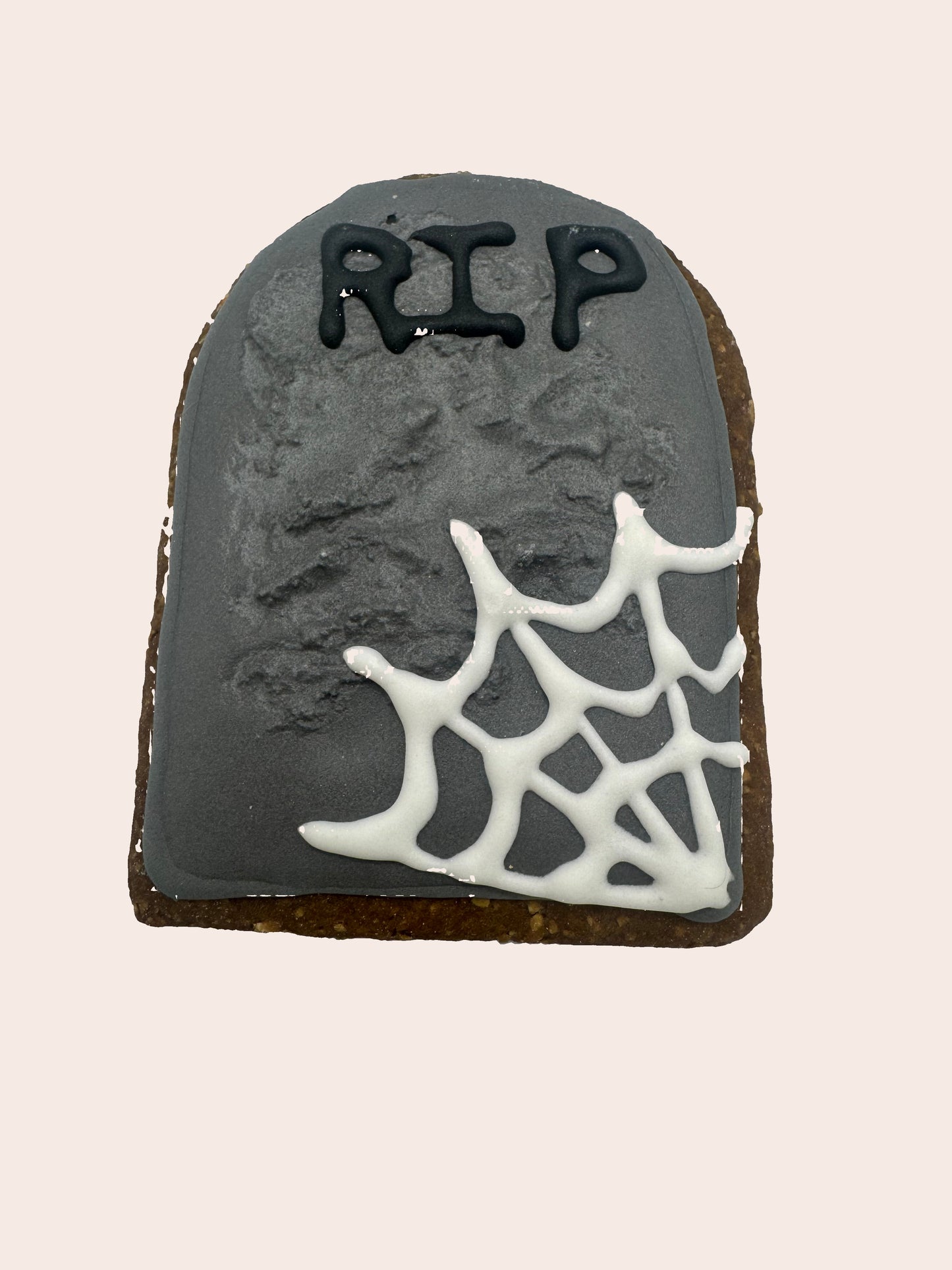 Halloween iced cookies for HORSES