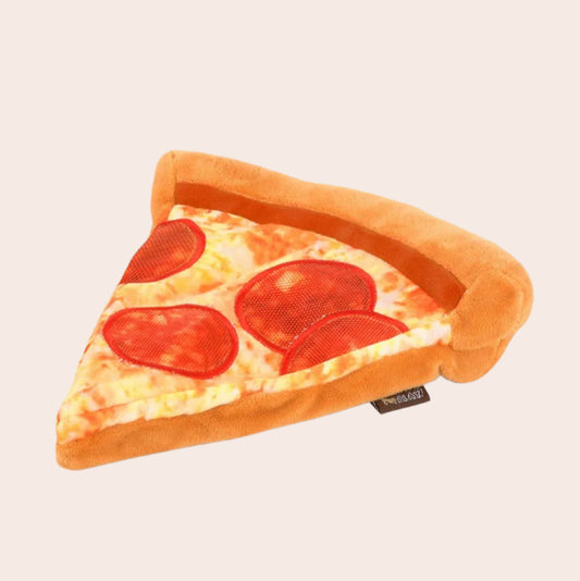 P.L.A.Y SNACK ATTACK - Puppyroni pizza