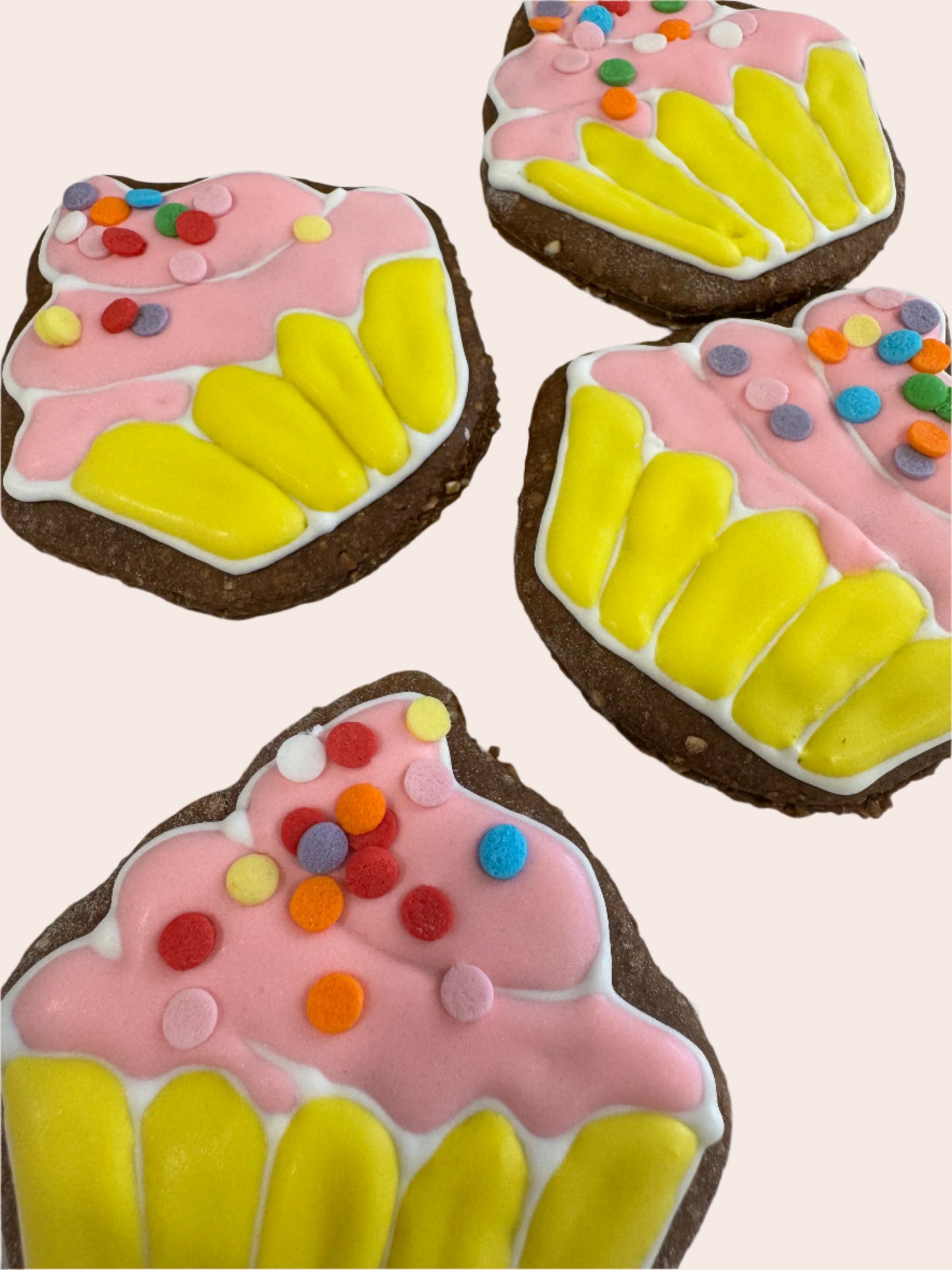 Single horse cookies
