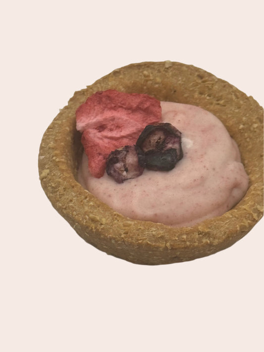 Cabinet Strawberry Tart cookie