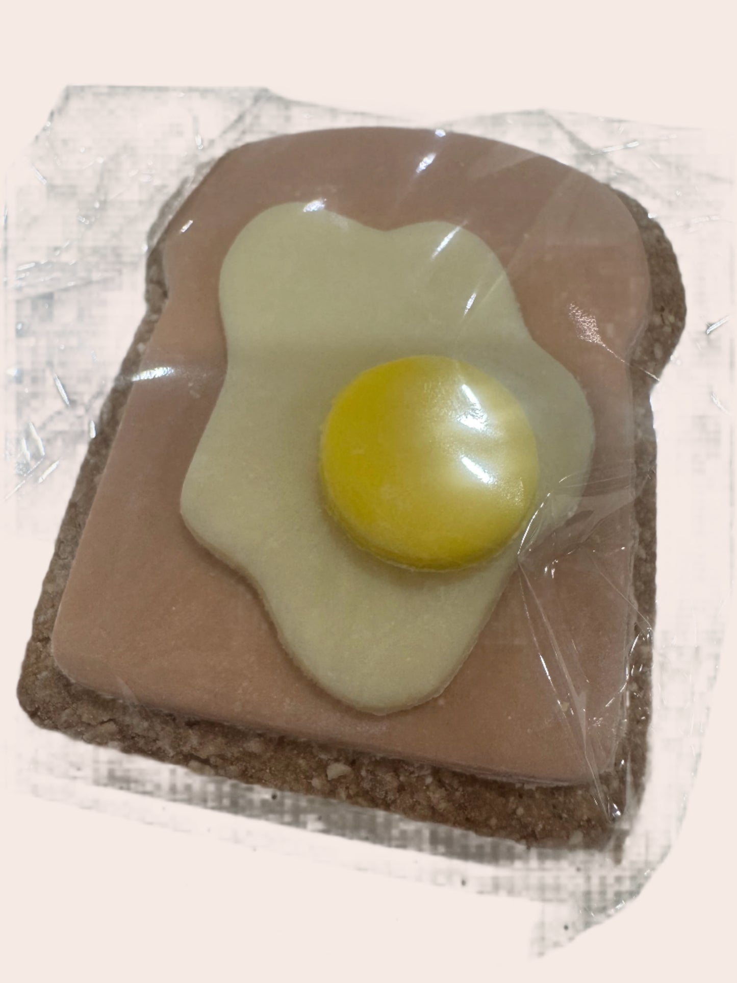 Fondant cookies
