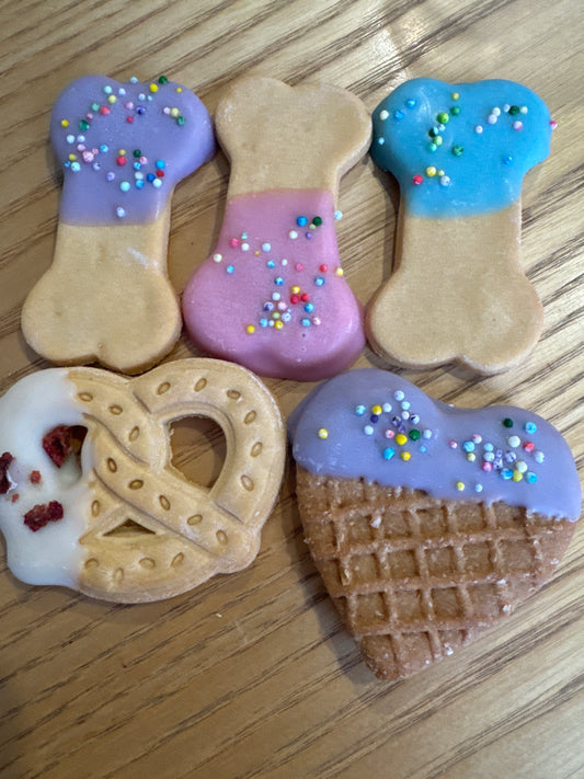 Cabinet Iced Cookies PICK UP ONLY