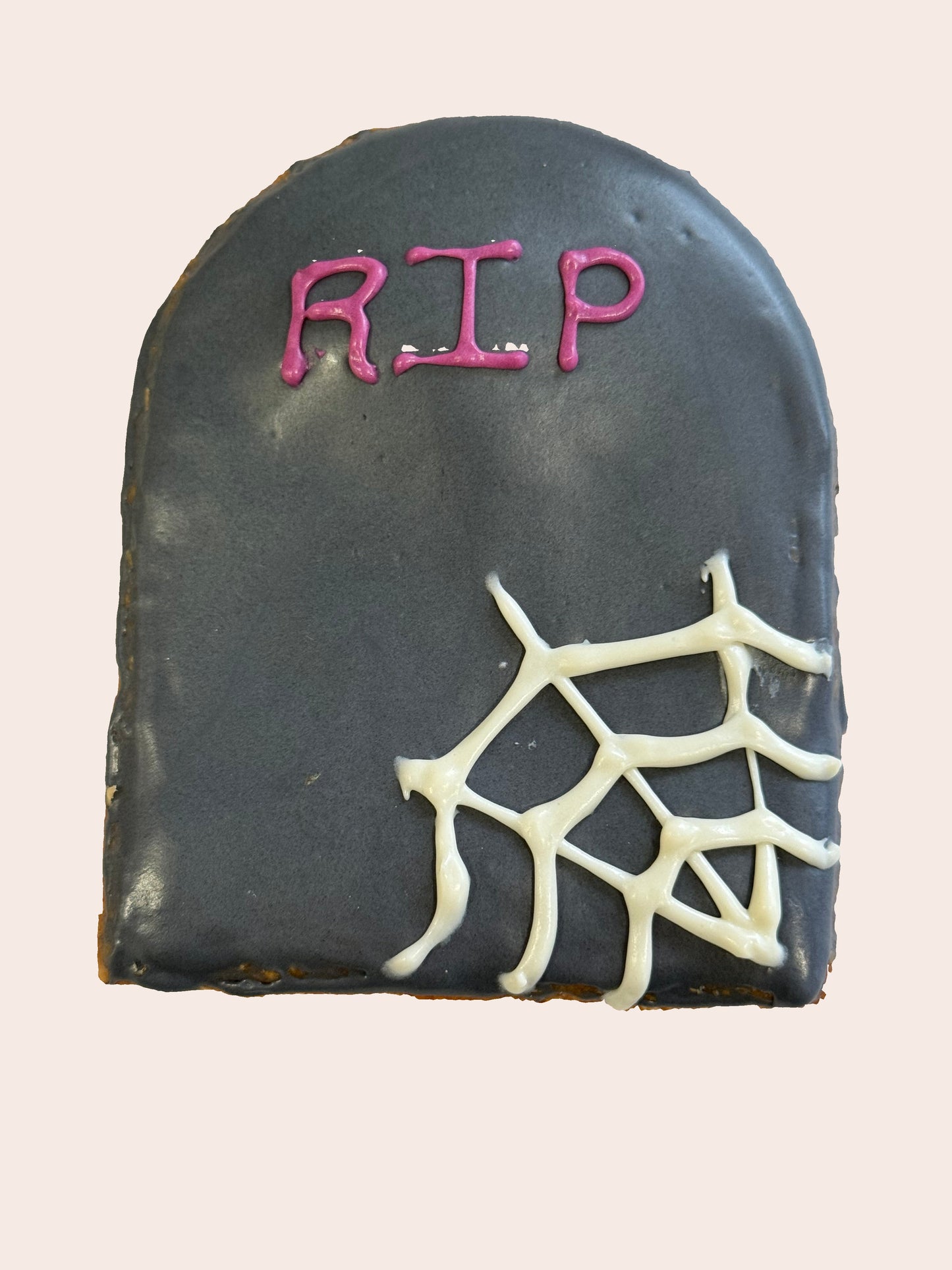 Halloween Iced cookies