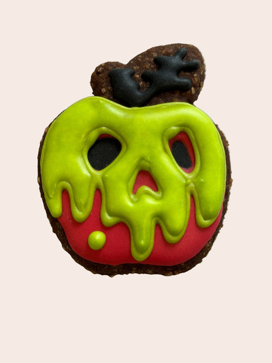 Halloween iced cookies for HORSES
