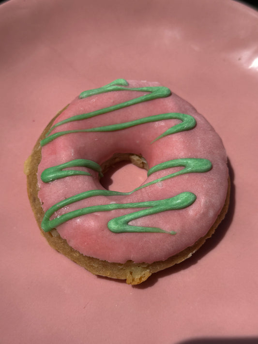 Cabinet Iced Cheese and Bacon Donuts PICK UP ONLY