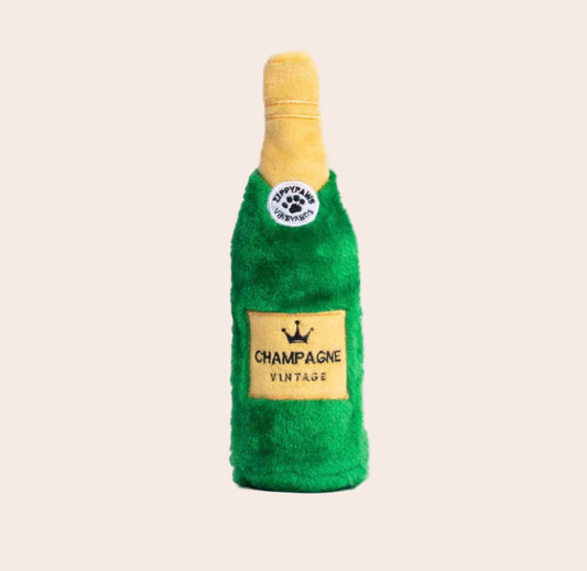 Zippy Paws HAPPY HOUR CRUSHERZ Champange
