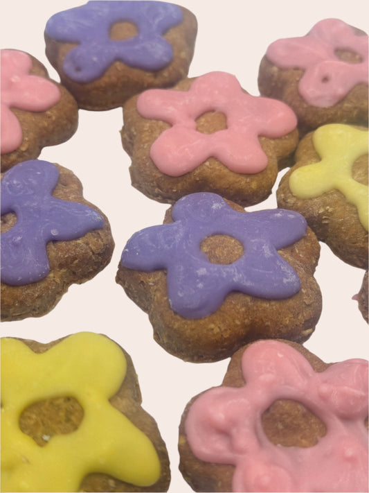 Flower Power Cookies
