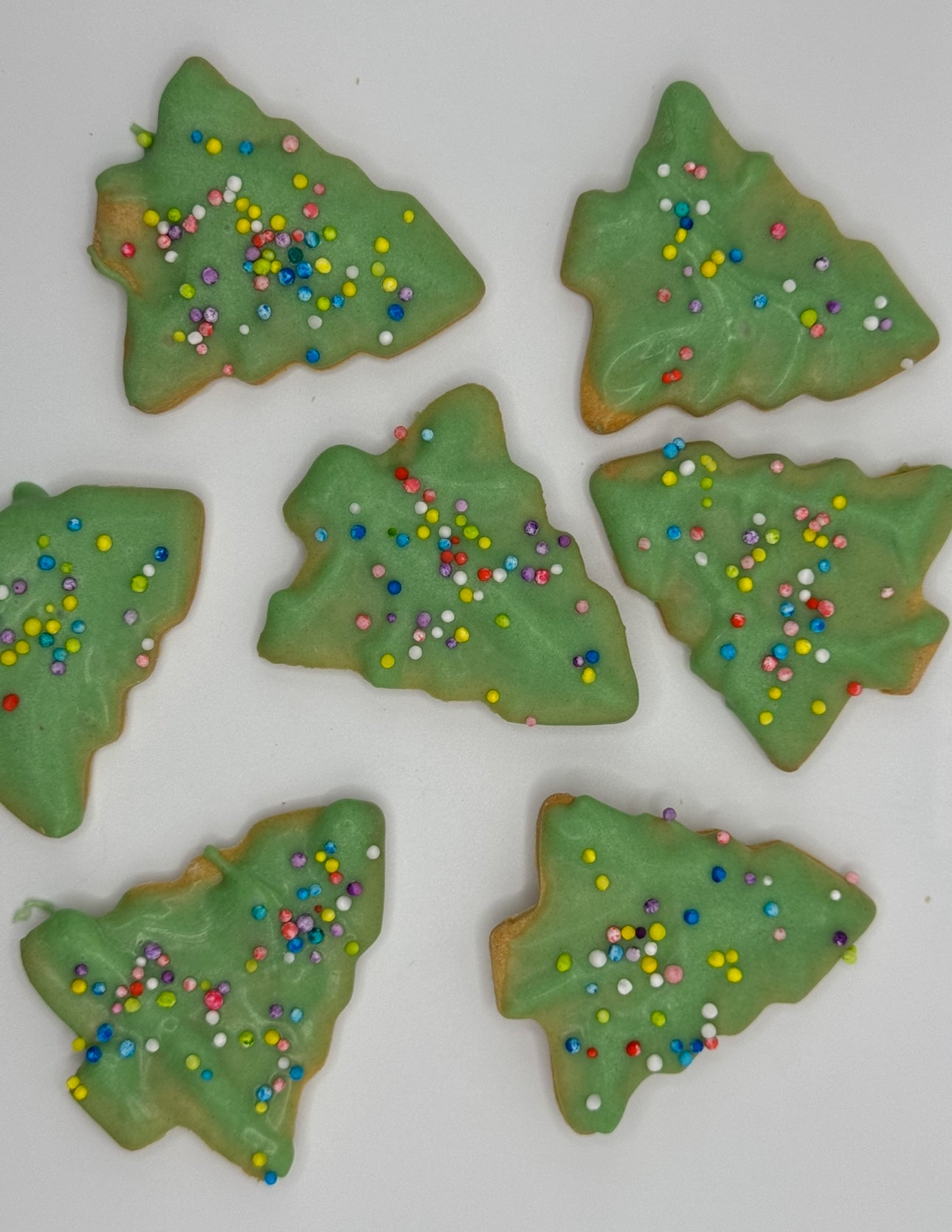 Cabinet Iced Cookies PICK UP ONLY