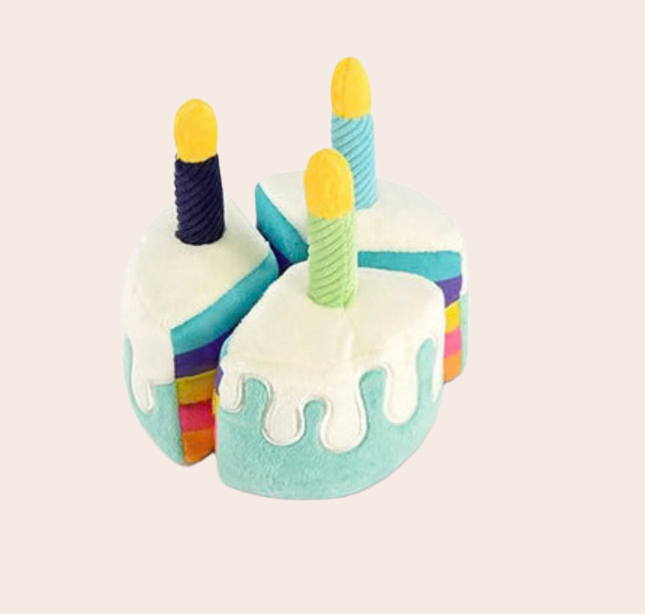 P.L.A.Y PARTY TIME - Bone appetite cake
