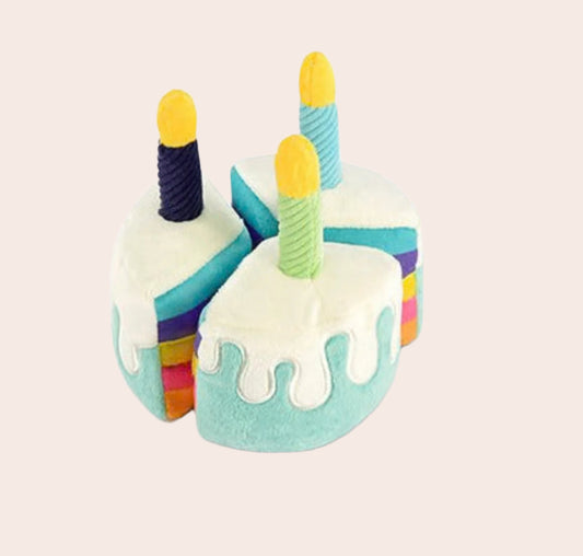 P.L.A.Y PARTY TIME - Bone appetite cake