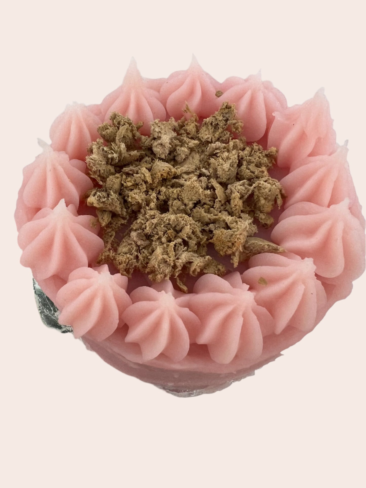 Kitty Celebration Cake coloured 4" PICK UP ONLY