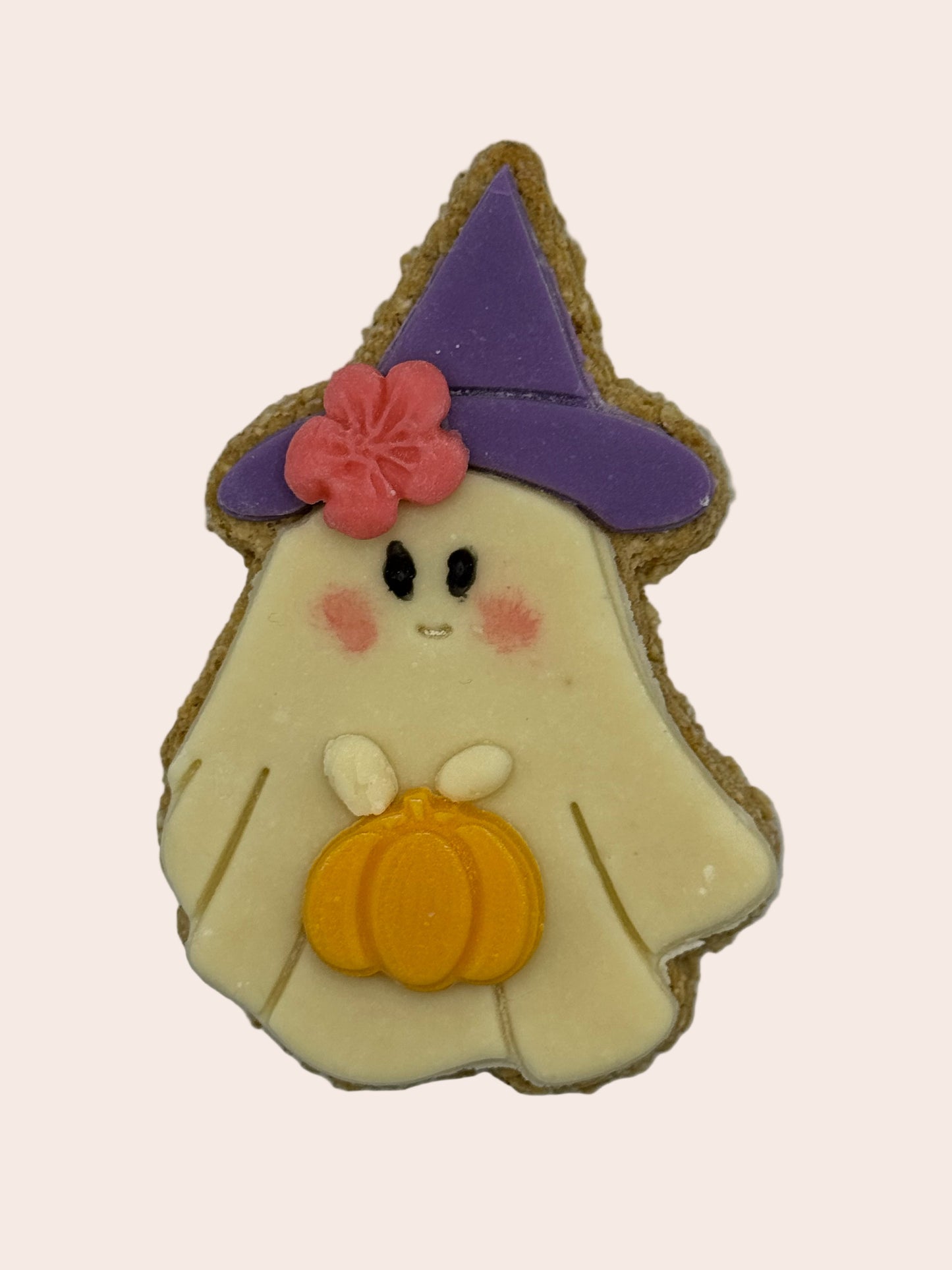 Halloween fondant Cookies