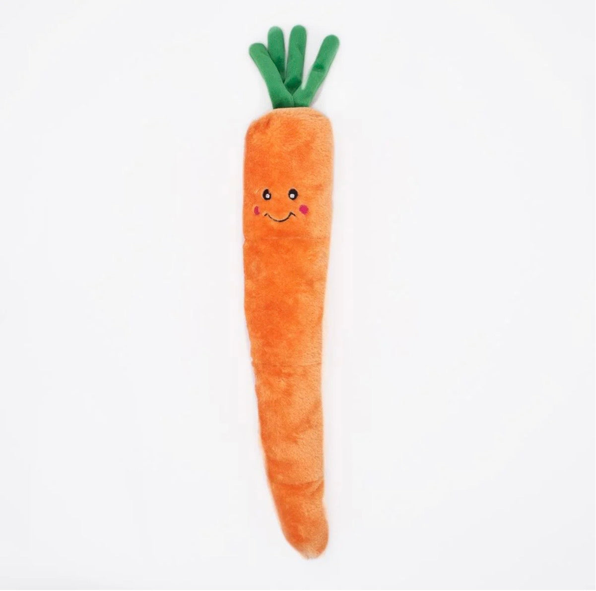 ZIPPYPAWS JIGGLERZ -  Large Carrot