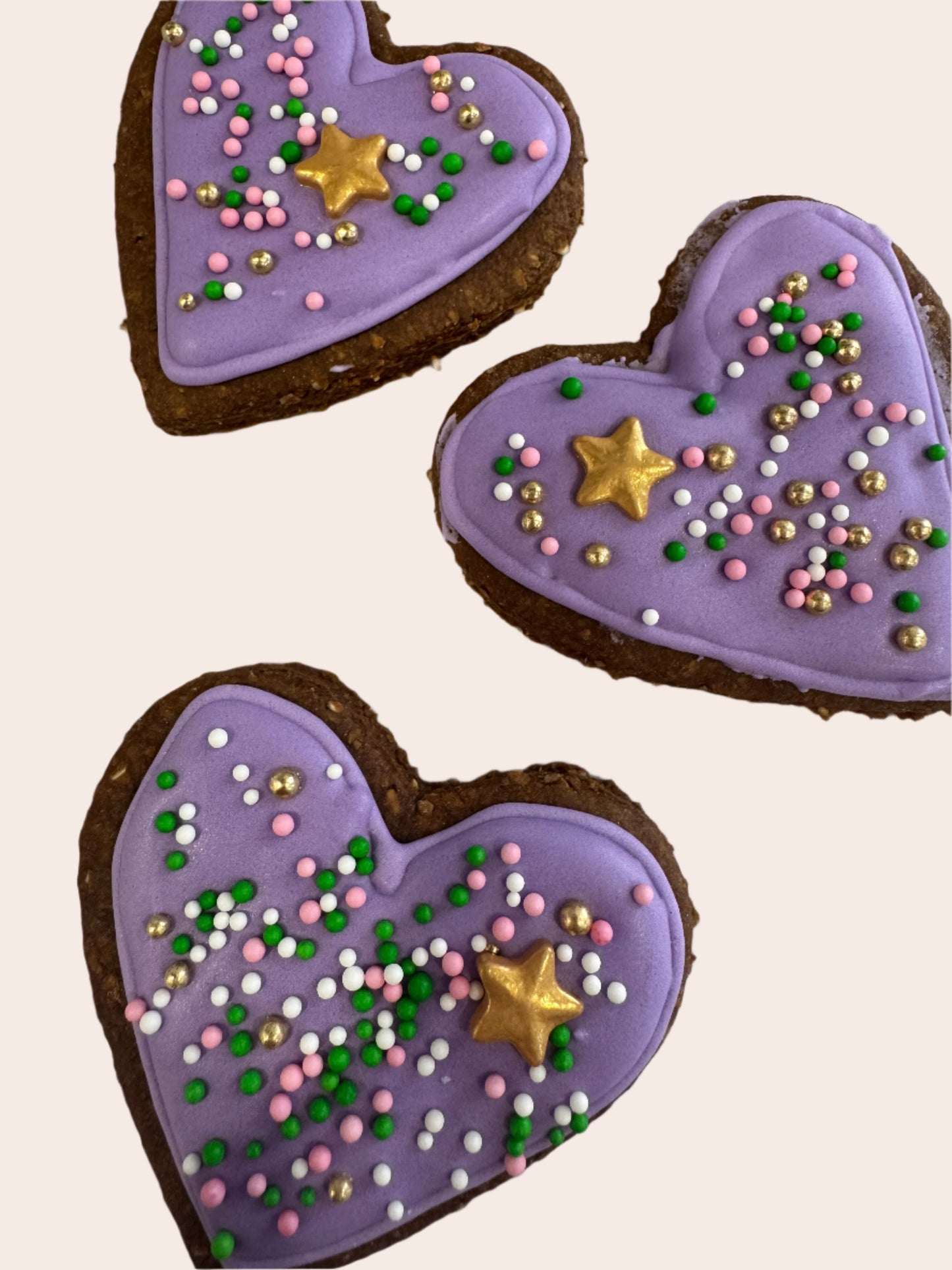 Single horse cookies