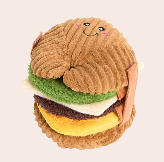 Zippy paws-SNUFFLERS- Breakfast Sandwich