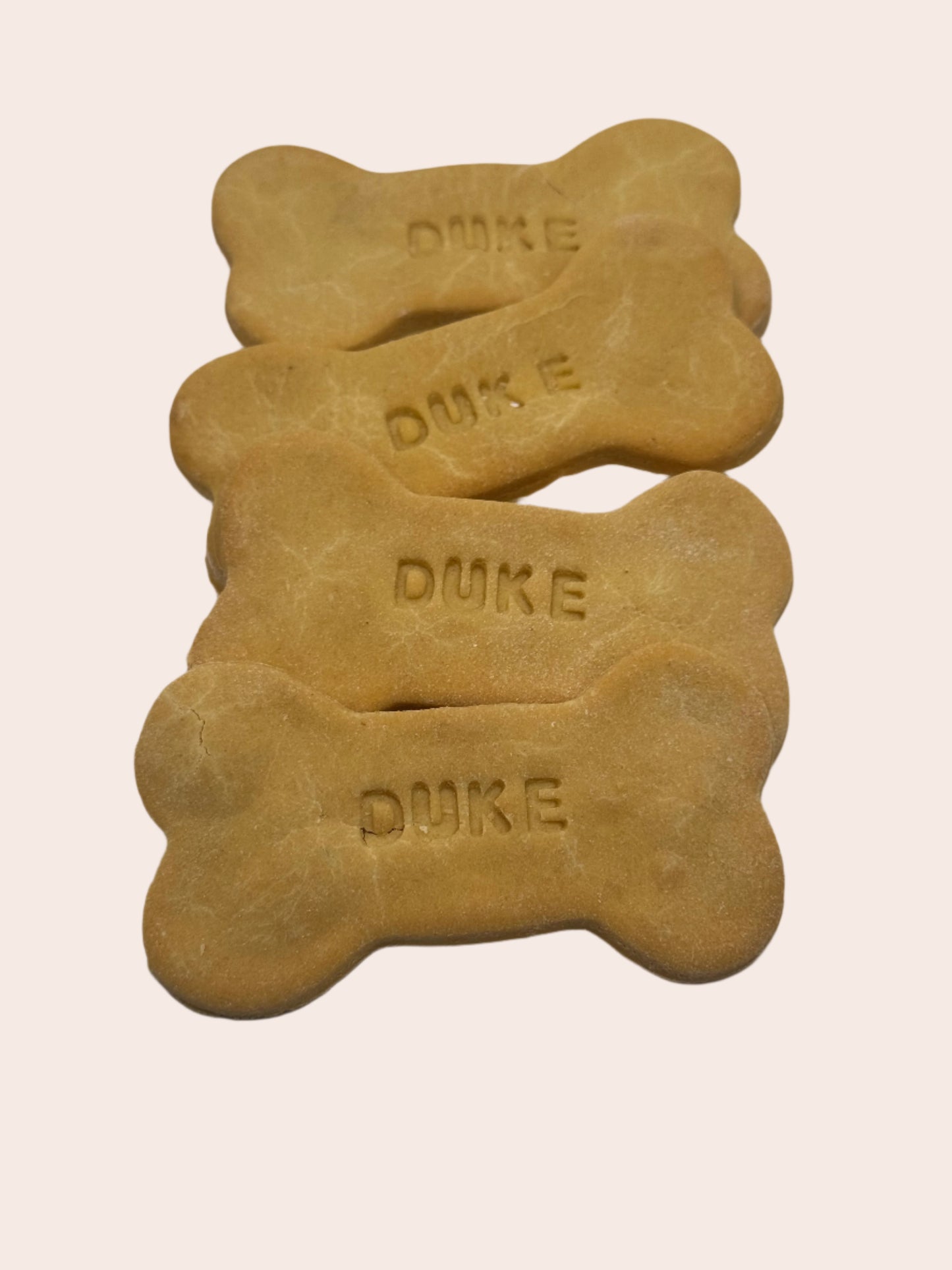 Personalized Dog Cookies