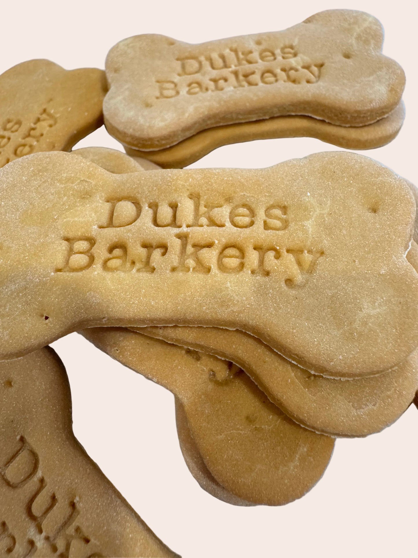 Dukes Barkery Dog Cookies