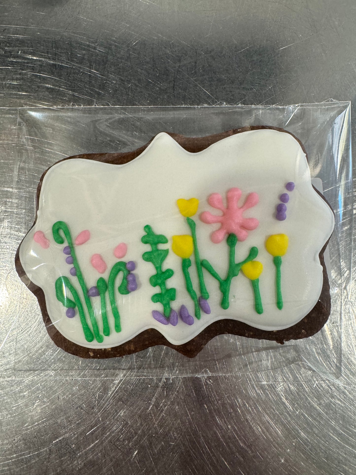 Single horse cookies