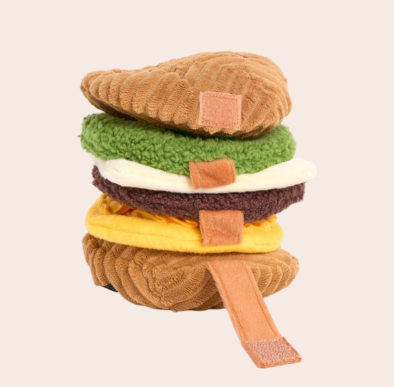 Zippy paws-SNUFFLERS- Breakfast Sandwich