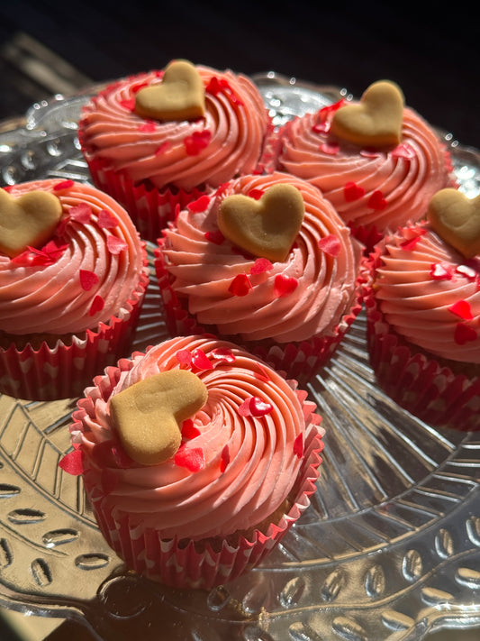 Cabinet Pupcakes  PICK UP ONLY