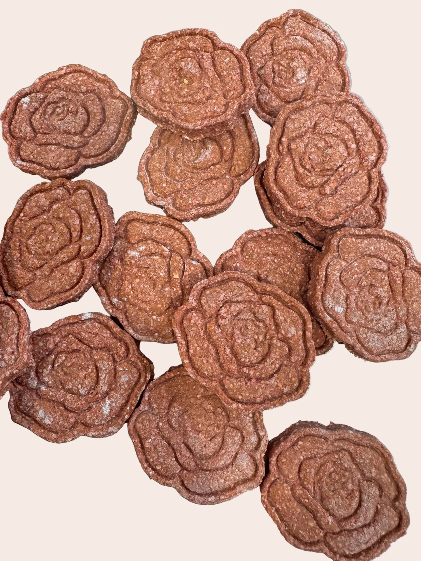 Valentines Red Roses crackers