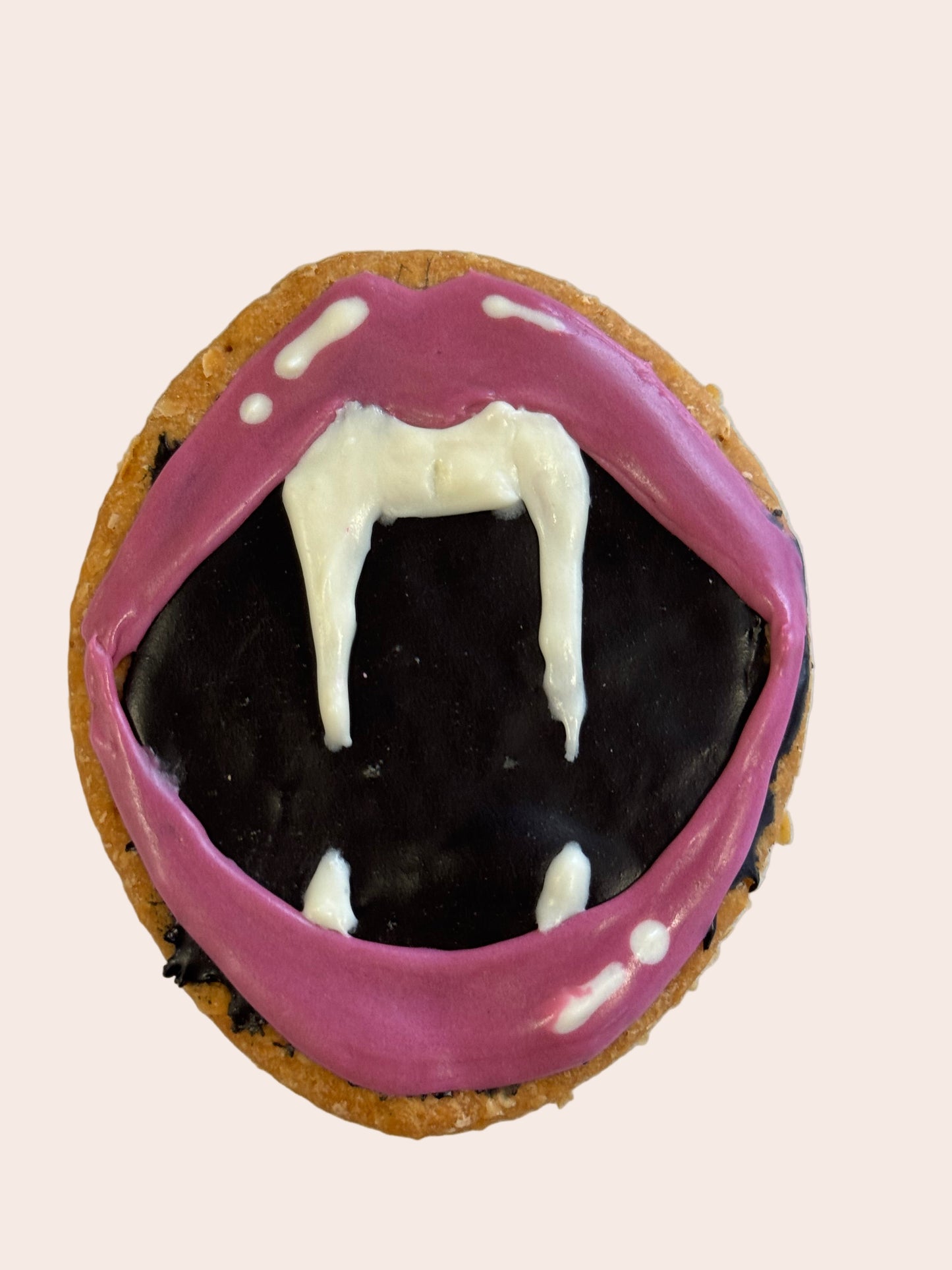Halloween Iced cookies
